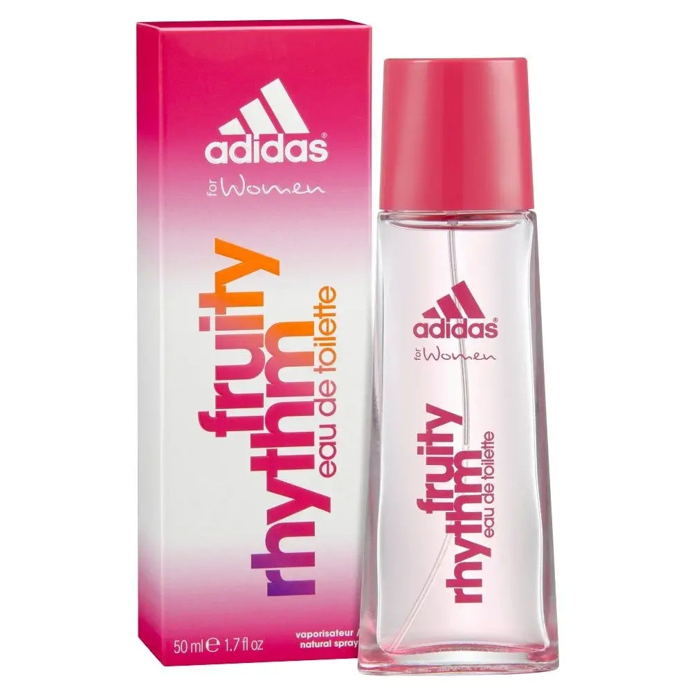 Eau de toilette Adidas for WOMEN Fruity rhythm Eau De Toilette Perfume 30 ml