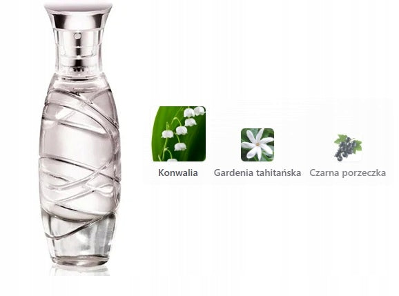 Eau de toilette Air 30ml Oriflame Packaging status original