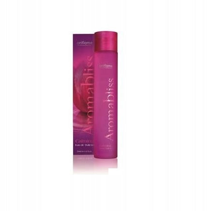 Eau de toilette Aromabliss Calming Oriflame