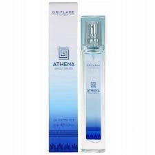 Eau de toilette Athena Bright Breeze Oriflame