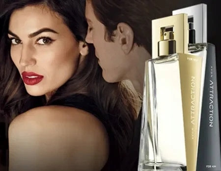 Eau de toilette Avon Attraction Sensation him Avon EAN (GTIN) 5059018166890
