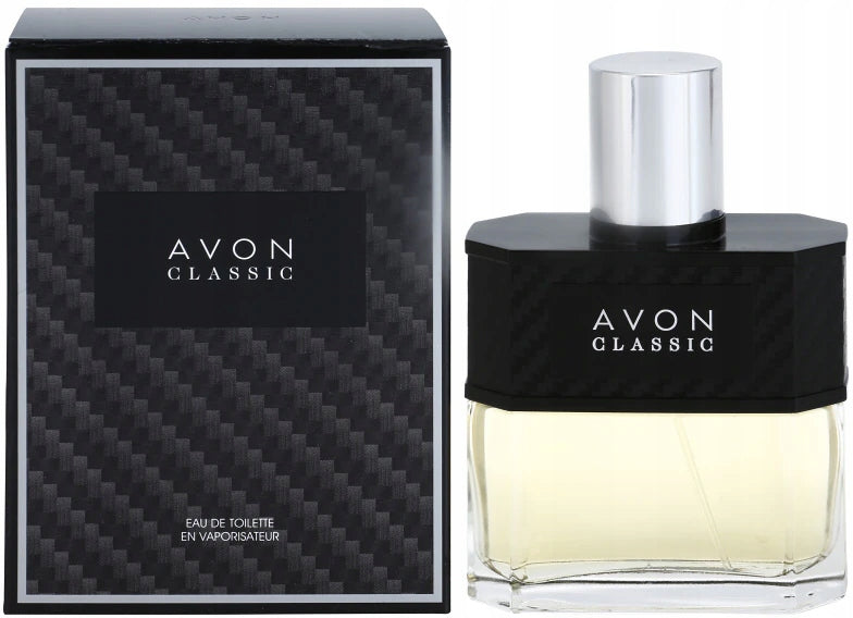 Eau de toilette Avon Classic