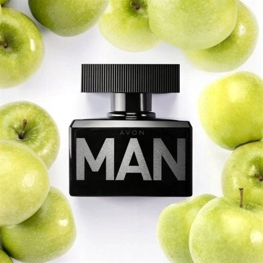 Eau de toilette Avon Man EAN (GTIN) 0724834337803