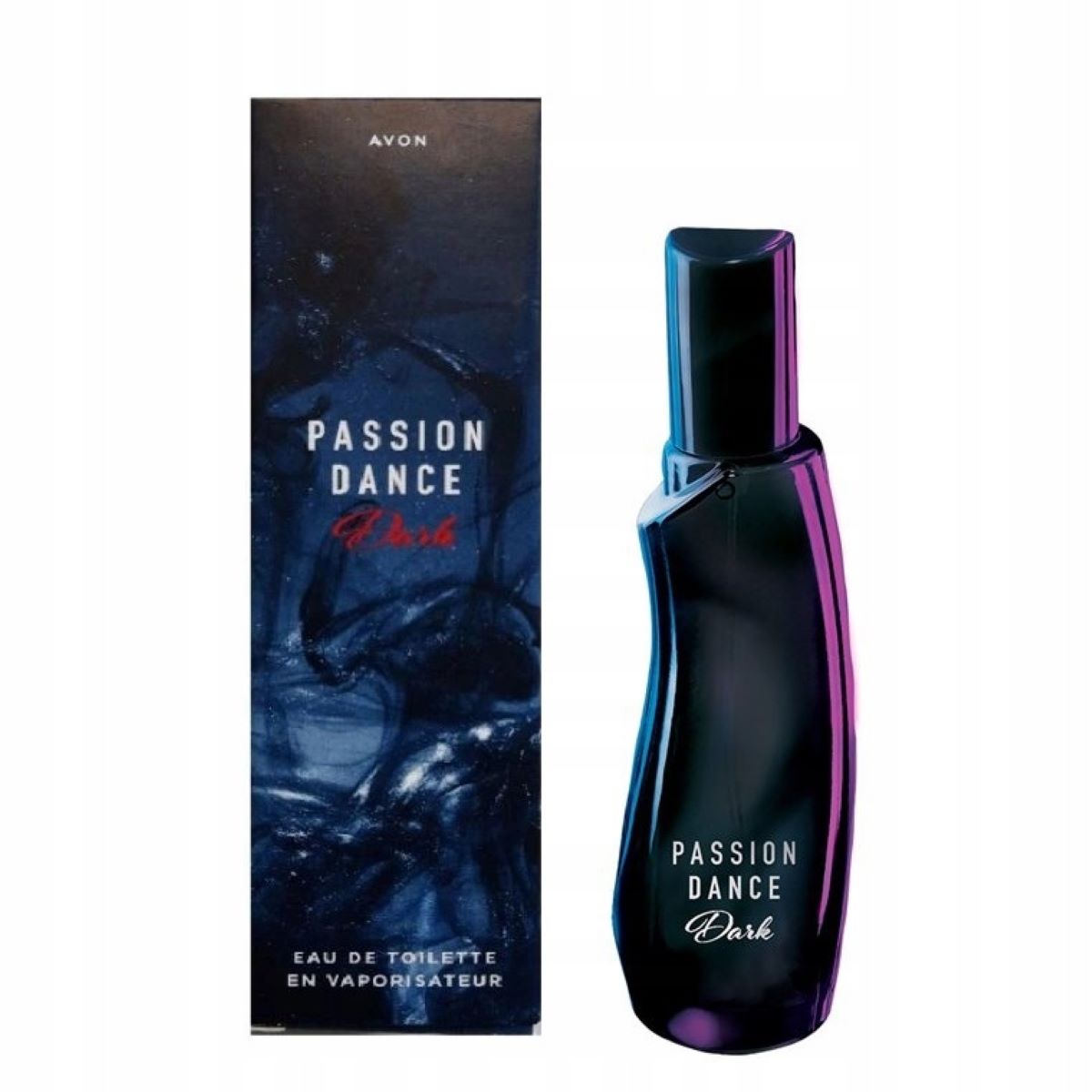 Eau de toilette Avon Passion Dance Dark 50 ml oriental