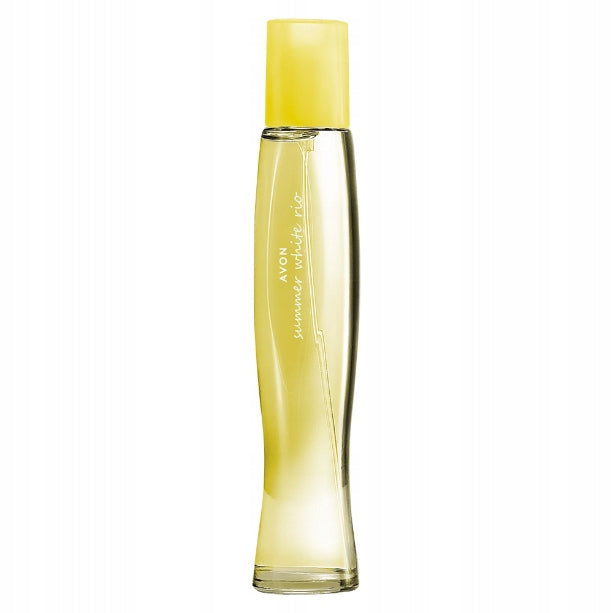 Eau de toilette Avon Summer White Rio 50 ml fruit