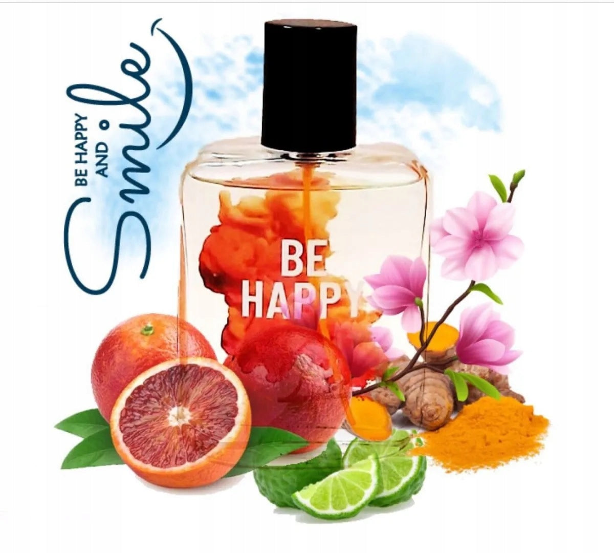 Eau de toilette Be Happy Feel Good Oriflame Brand Oriflame