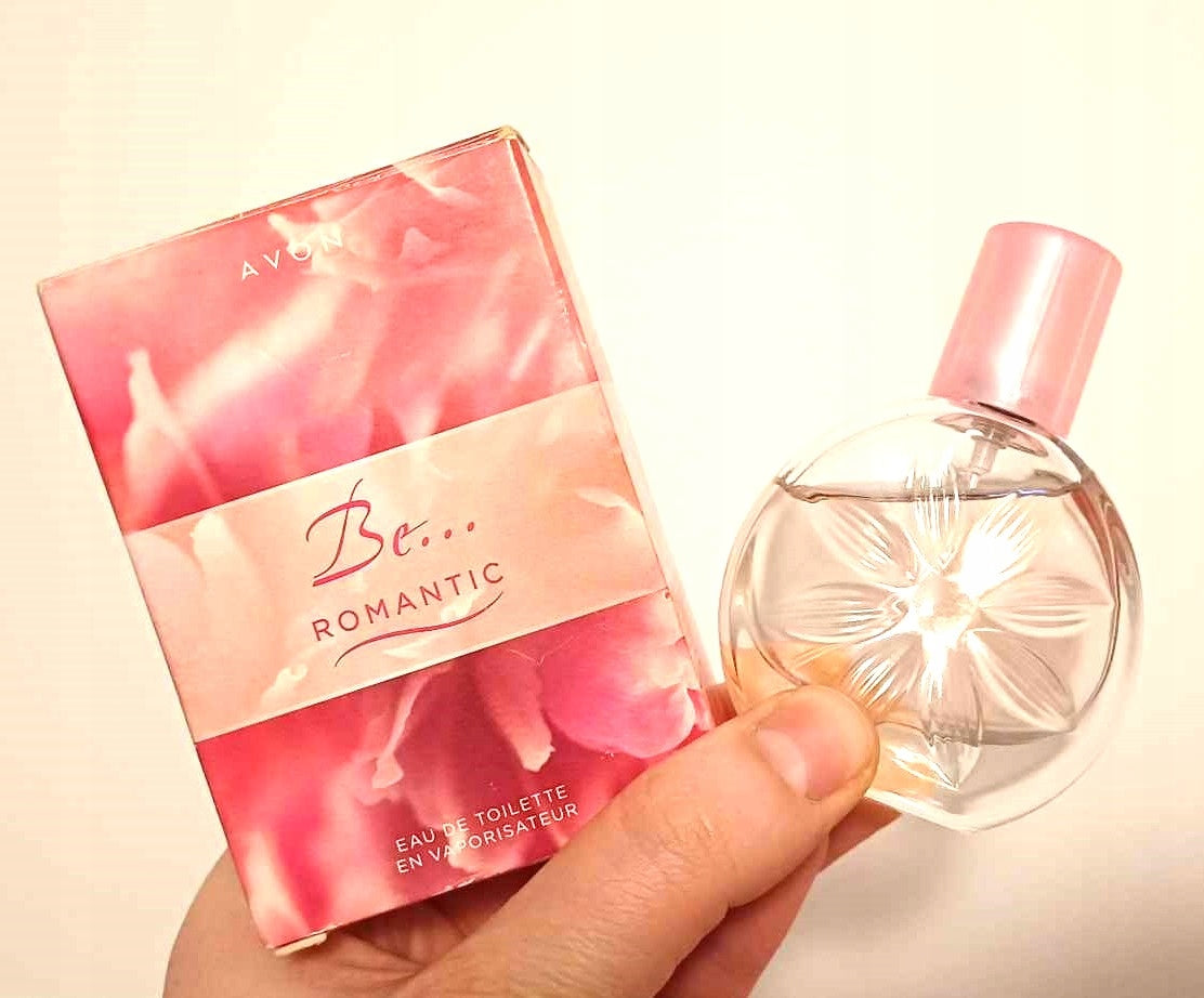 Eau de toilette Be...Romantic Avon