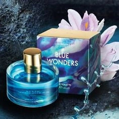 Eau de toilette Blue Wonder Oriflame' Manufacturer code 32454