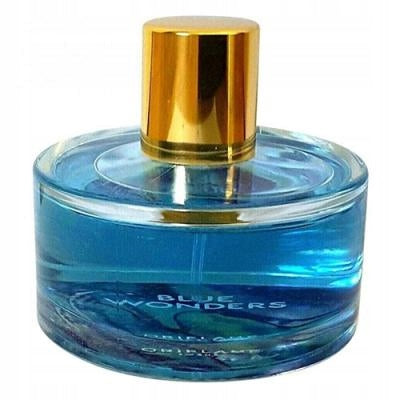 Eau de toilette Blue Wonder Oriflame' Packaging status original