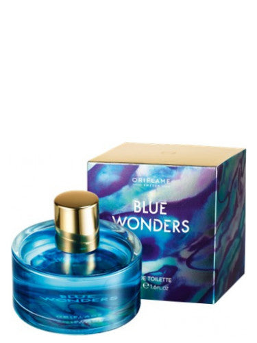 Eau de toilette Blue Wonder Oriflame'