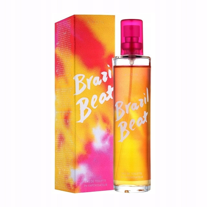 Eau de toilette Brazil Beat Avon