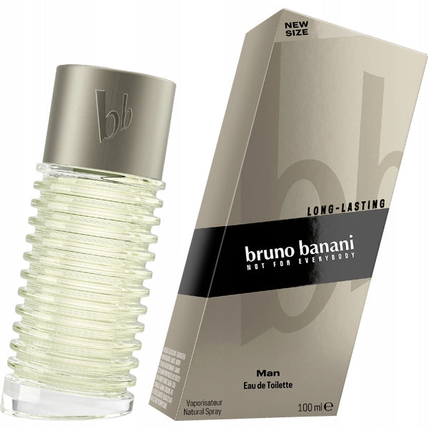 Eau de toilette Bruno Banani Man oriental 100 ml spray