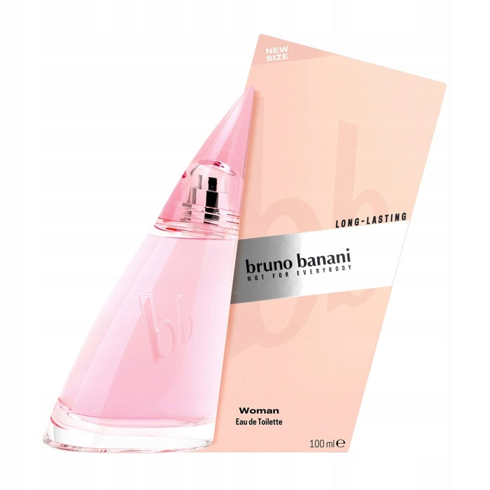 Eau de toilette Bruno Banani Woman 100ml