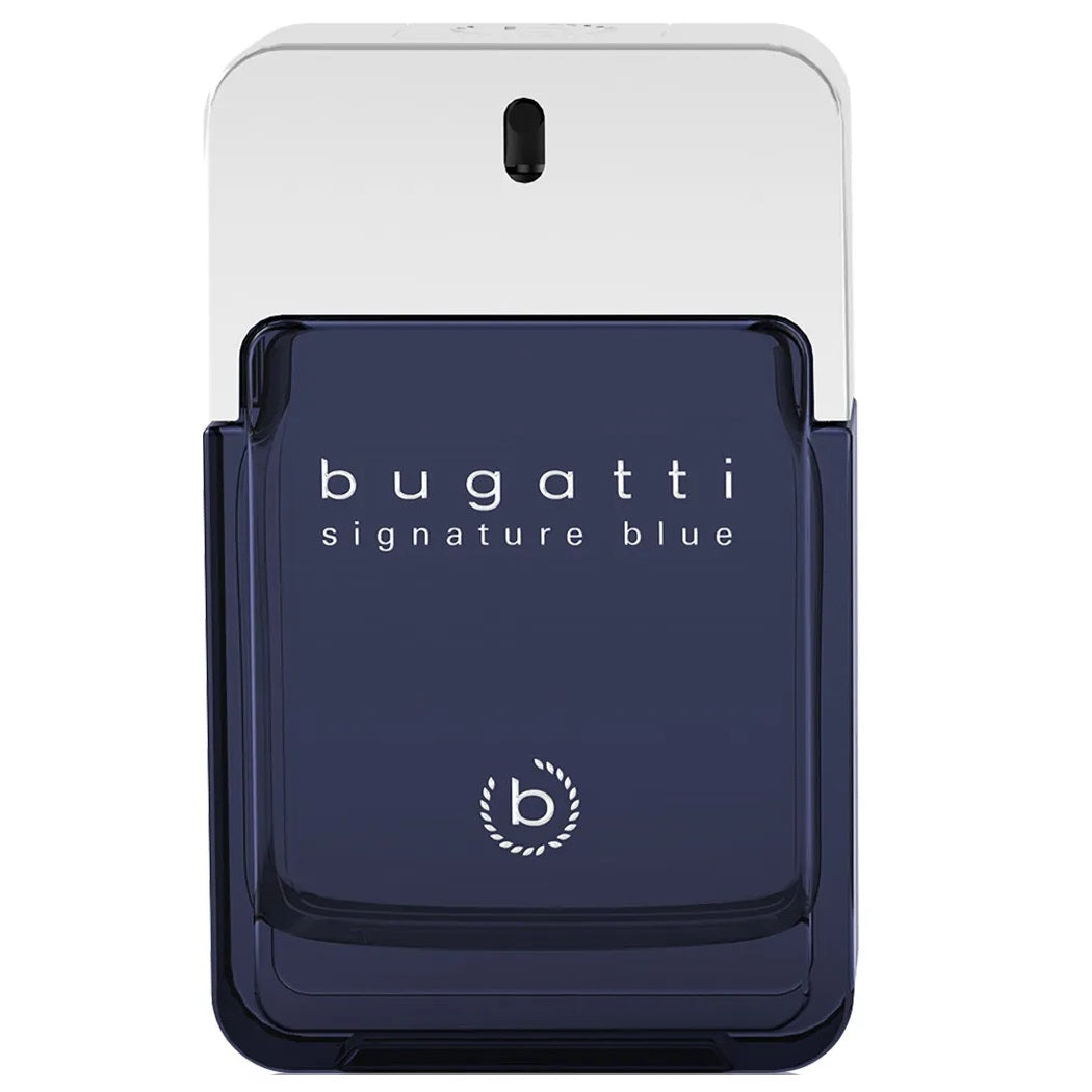 Eau de toilette Bugatti Signature Blue 100ml Packaging status original