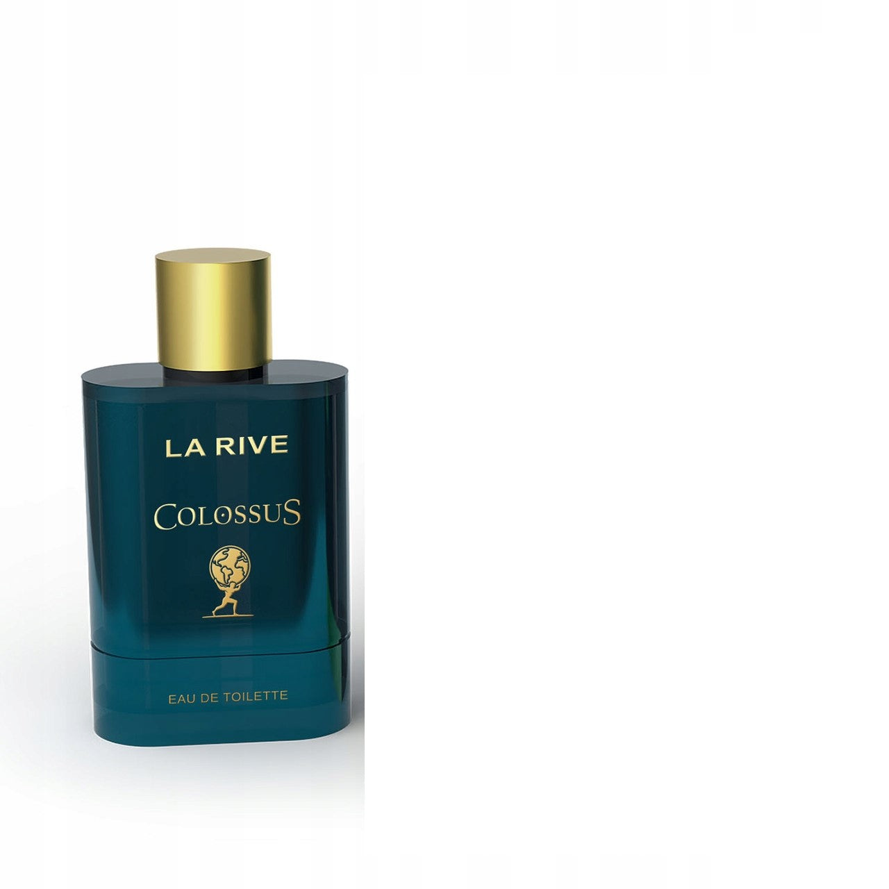 Eau de toilette COLOSSUS LA RIVE 90 ml Packaging status original