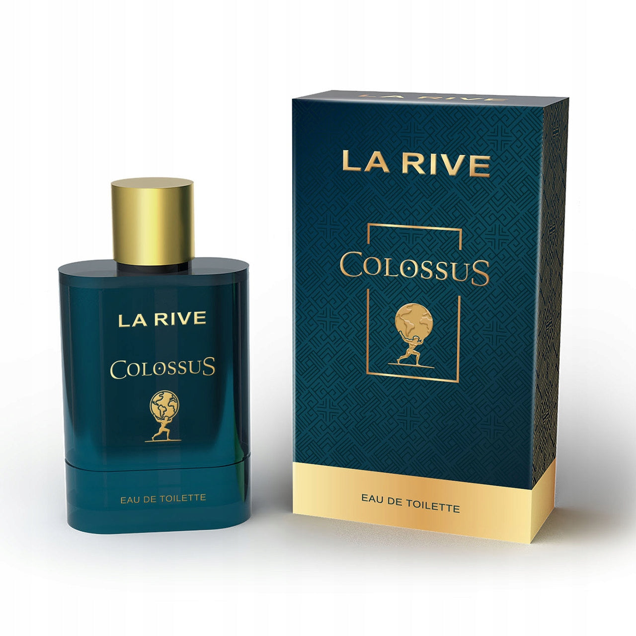Eau de toilette COLOSSUS LA RIVE 90 ml