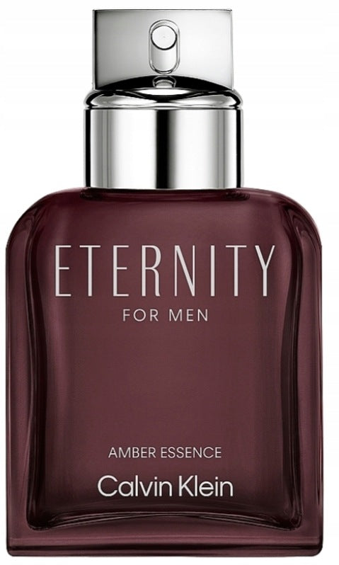Eau de toilette Calvin Klein Eternity Amber Essence For Men 100 ml