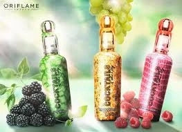 Eau de toilette Cocktails & The City Flirty Bella Oriflame Manufacturer code 24177
