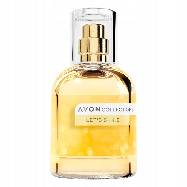 Eau de toilette Collections Let's Shine 50ml Manufacturer code 01297