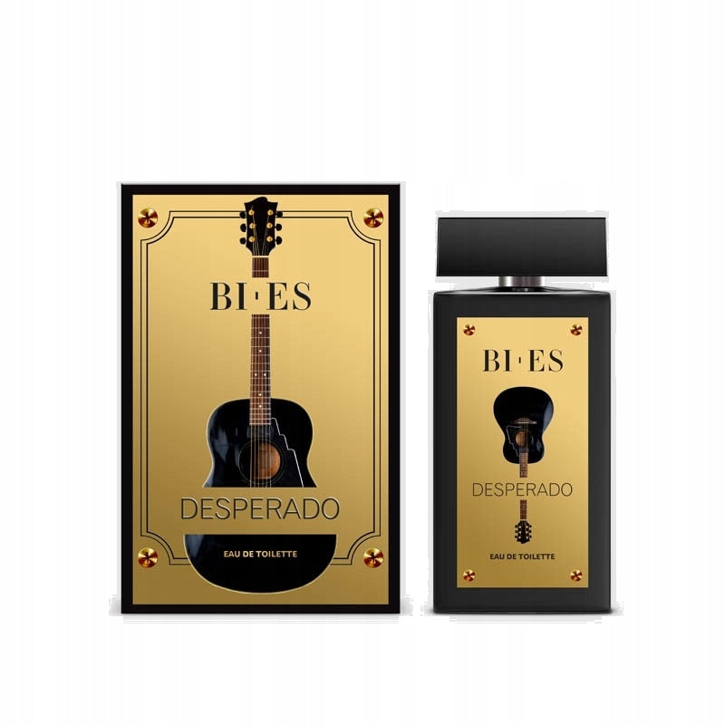 Eau de toilette DESPERADO BI-ES 90 ml