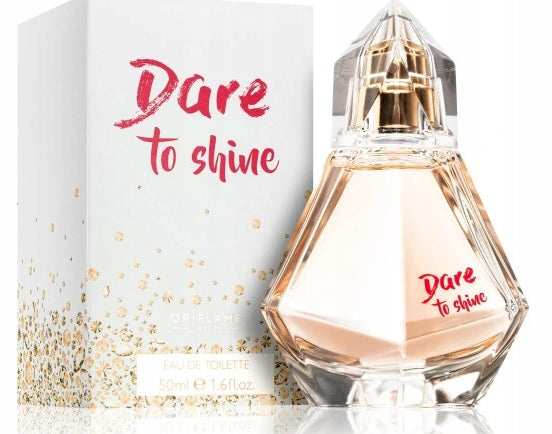 Eau de toilette Dare To Shine Oriflame