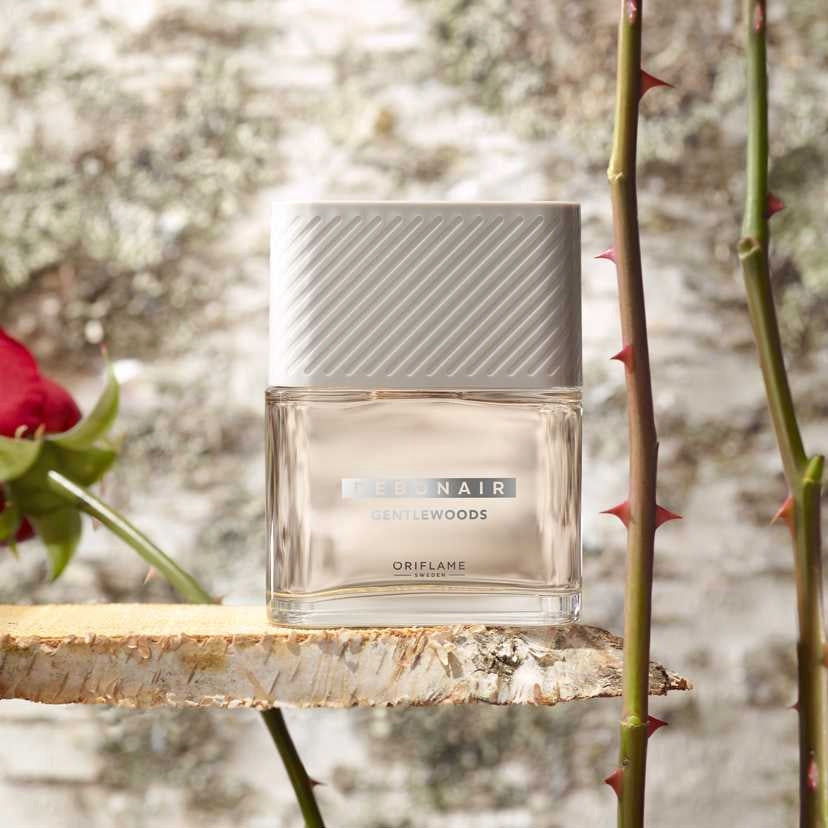 Eau de toilette Debonair Gentlewoods Oriflame Brand Oriflame