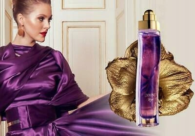Eau de toilette Divine Royal Oriflame Brand Oriflame