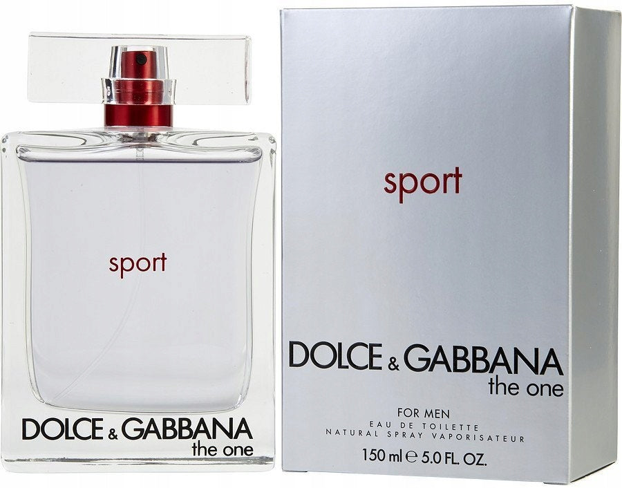 Eau de toilette Dolce & Gabbana 150 ml Packaging status original