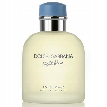 Eau de toilette Dolce & Gabbana Light Blue 125 ml