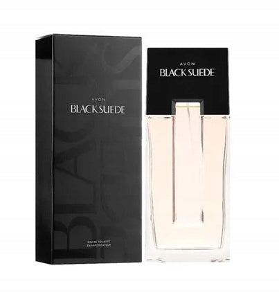 Eau de toilette Eau de toilette Black Suede 125ml Avon