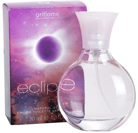 Eau de toilette Eclipse Oriflame Packaging status original