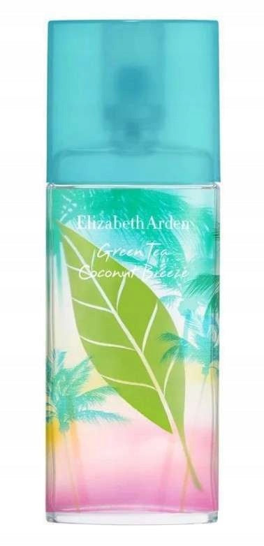 Eau de toilette Elizabeth Arden Green Tea Coconut Breeze 50 ml spray