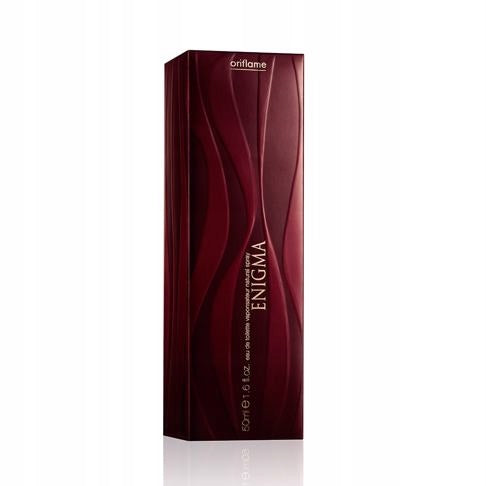 Eau de toilette Enigma Oriflame Manufacturer code 42497