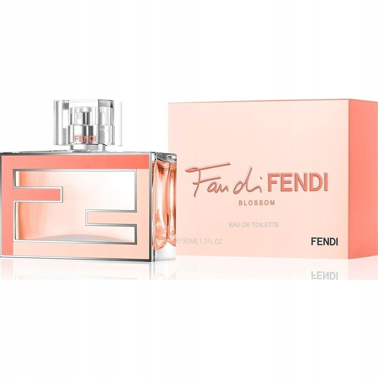 Eau de toilette Fendi 50 ml