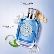 Eau de toilette Flamboyant Prive Oriflame Manufacturer code 24737