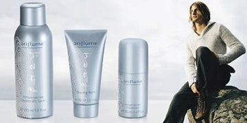 Eau de toilette Frey Oriflame Manufacturer code 8092