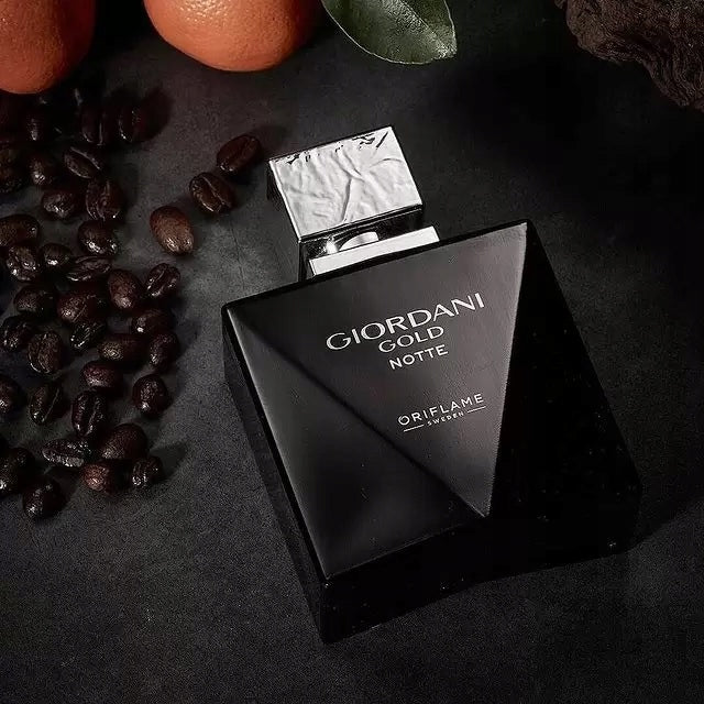 Eau de toilette Giordani Gold Notte Man Oriflame Manufacturer code 32797