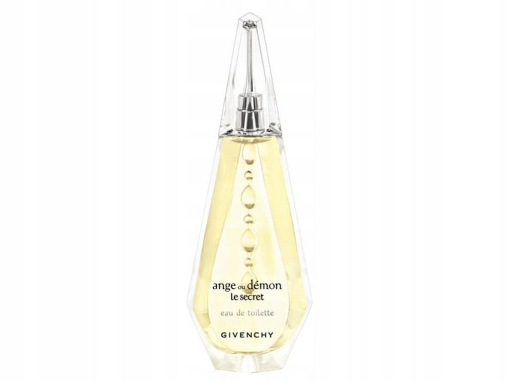Eau de toilette Givenchy Le secret 100 ml EDT Product Packaging status original