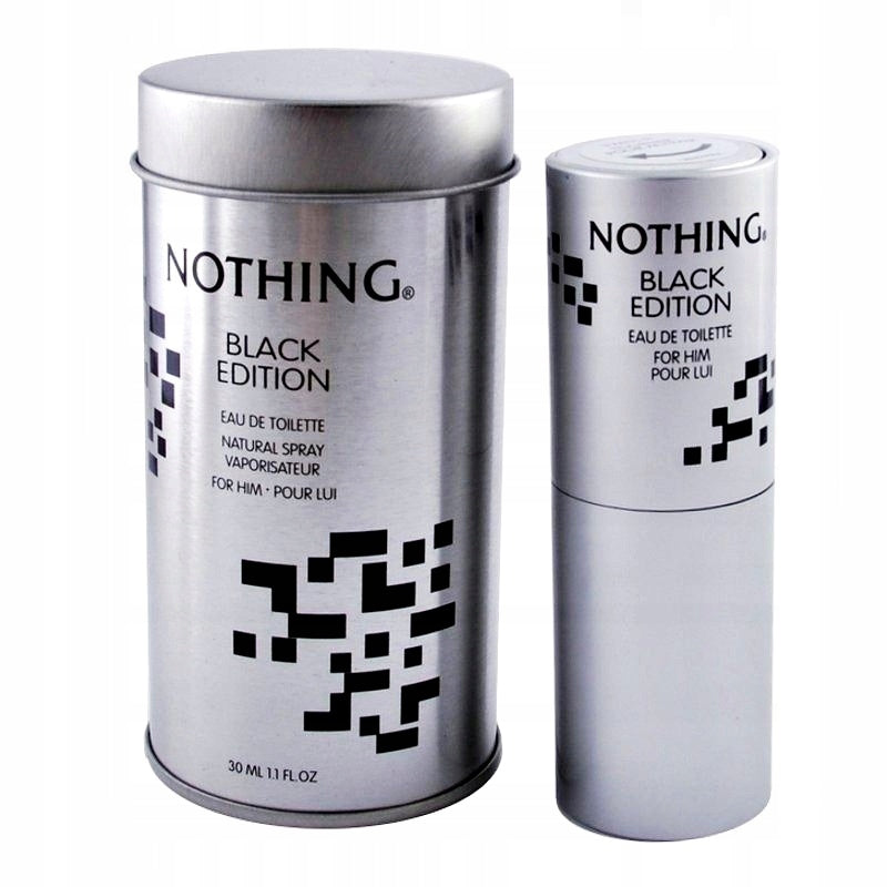 Eau de toilette Gosh Black Edition (M) 30 ml UNIQUE