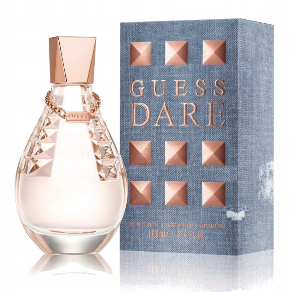 Eau de toilette Guess Dare 100 ml