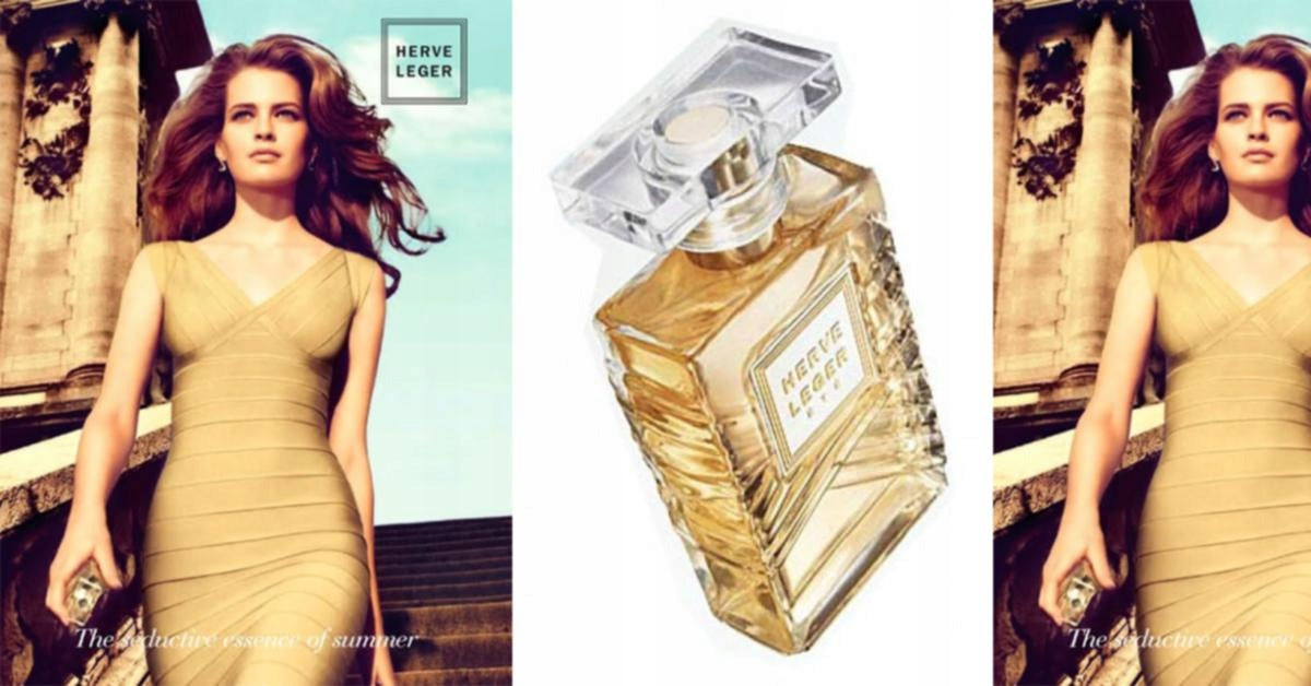 Eau de toilette Herve Leger Ete Avon Line other