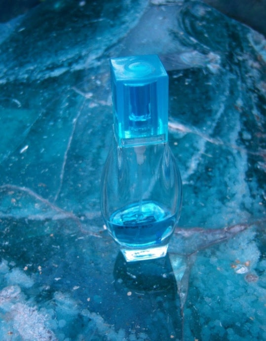 Eau de toilette Ice Oriflame Packaging status original