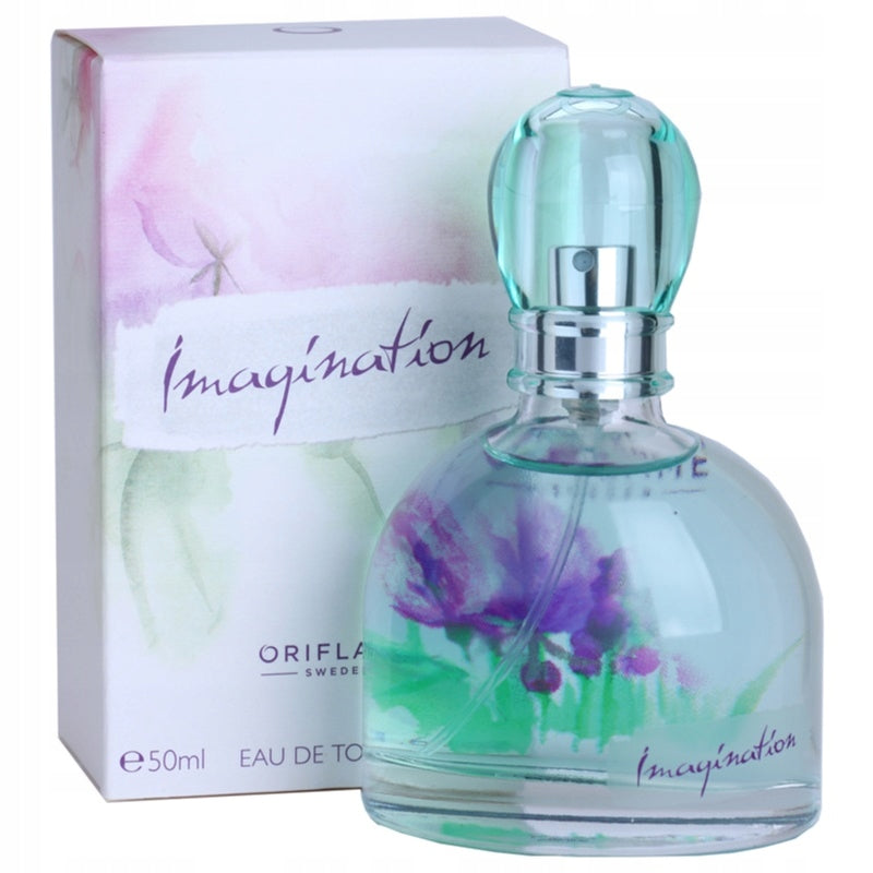 Eau de toilette Imagination Oriflame