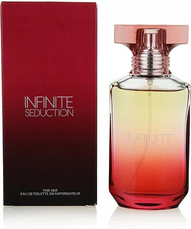 Eau de toilette Infinite Seduction for Her Avon