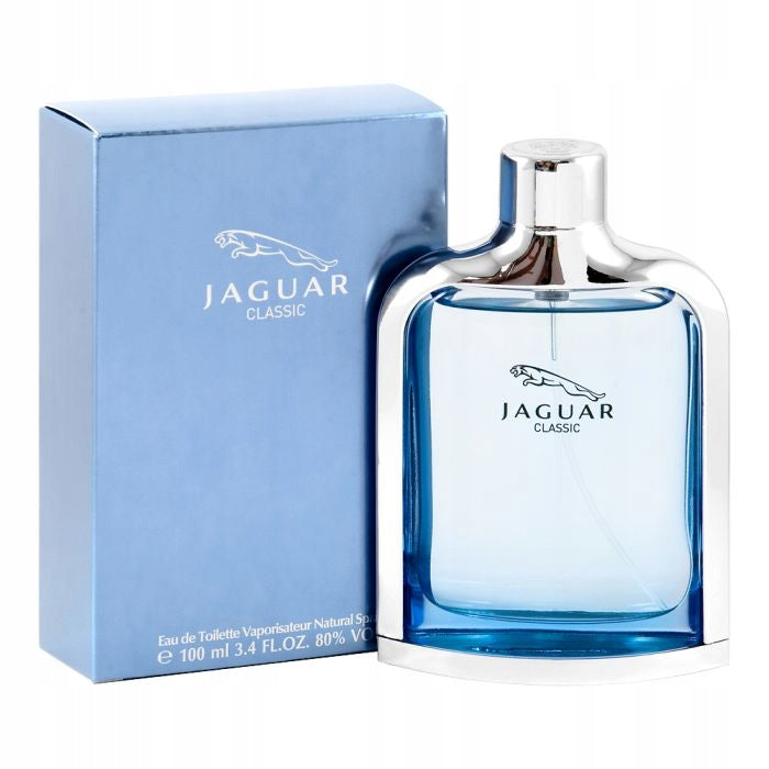 Eau de toilette Jaguar Classic 100 ml Manufacturer code 3562700373084