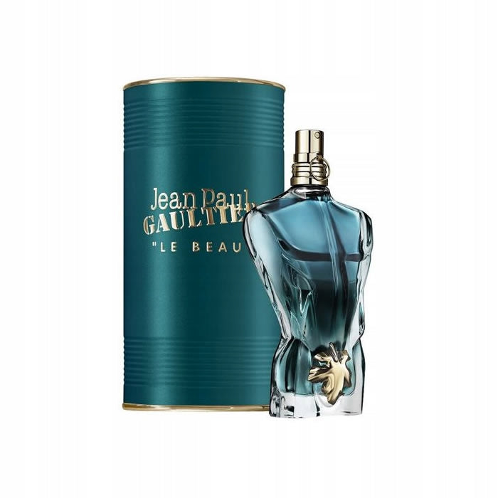 Eau de toilette Jean Paul Gaultier Le Beau woody 125 ml Brand Jean Paul Gaultier