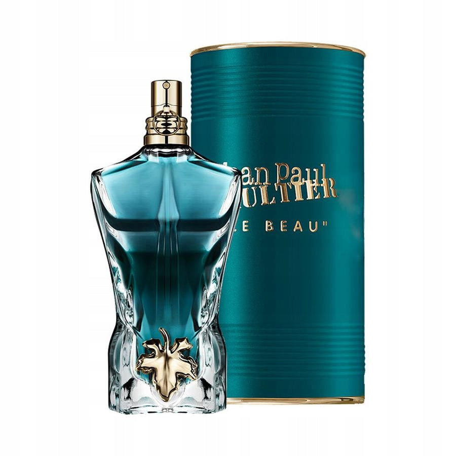Eau de toilette Jean Paul Gaultier Le Beau woody 125 ml Manufacturer code 8435415017206