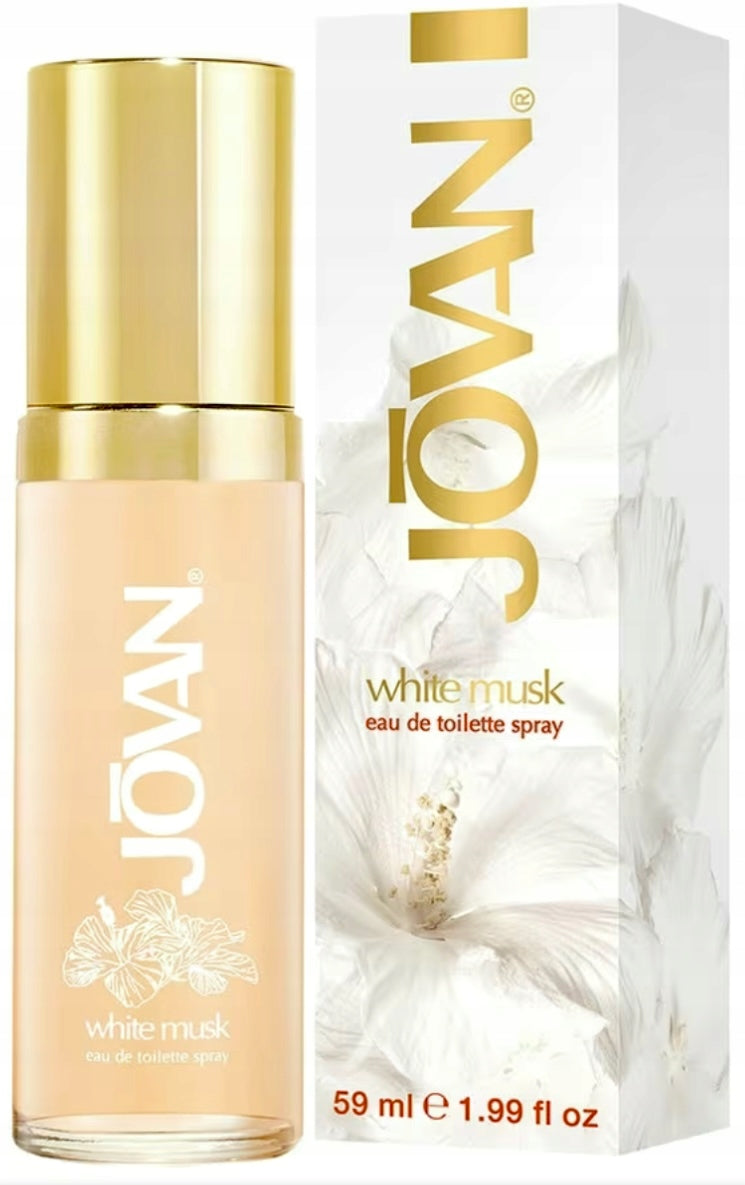 Eau de toilette Jovan 59 ml White Musk Manufacturer code Jövan Musk White 59 ml