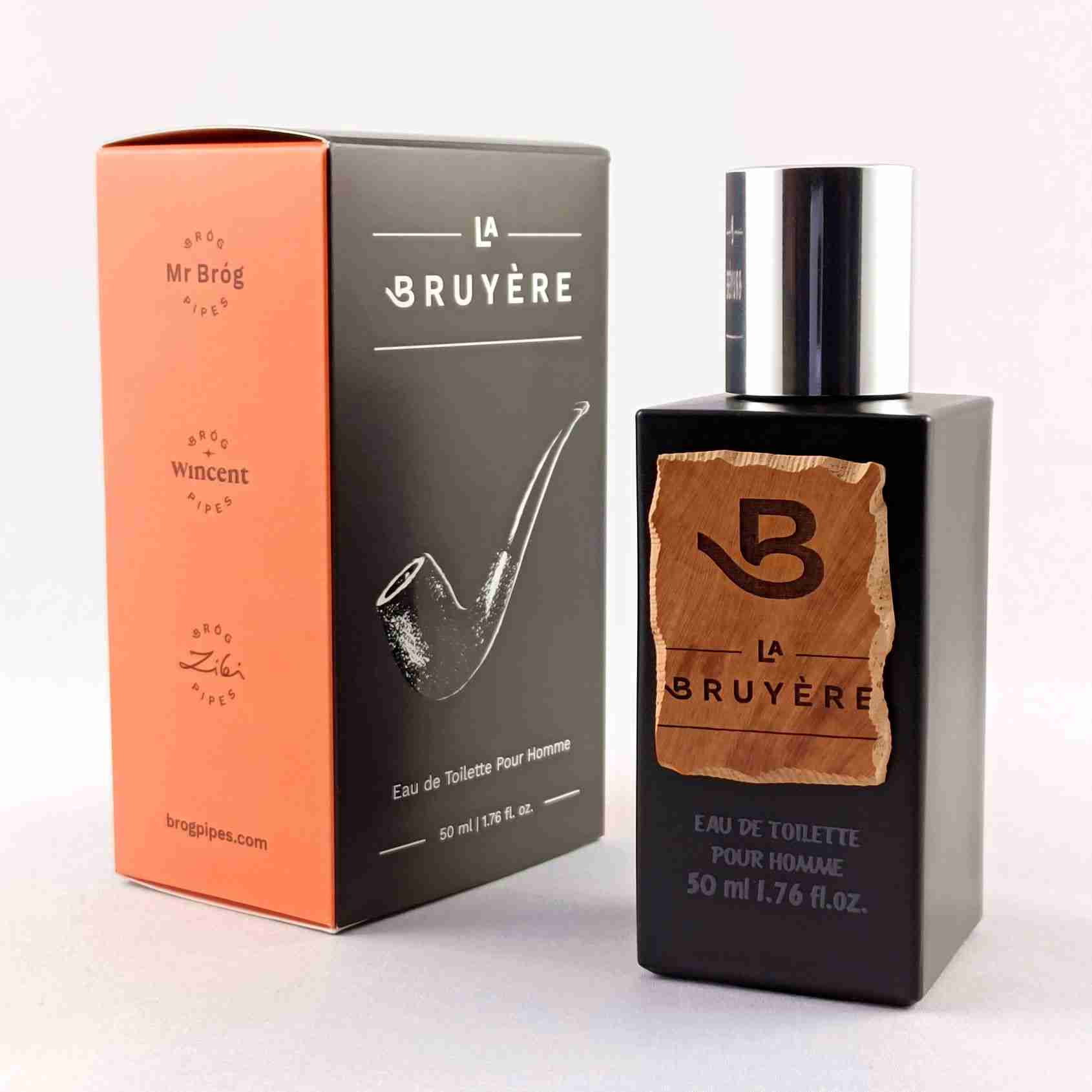 Eau de toilette La Bruyere Mr.Bróg perfume BrogShop