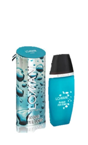 Eau de toilette Lomani Acqua Per Uomo 100 ml